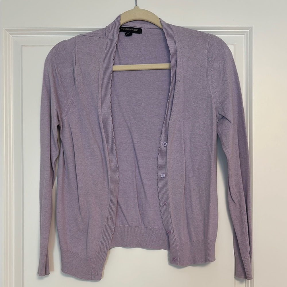 Banana Republic Cardigan